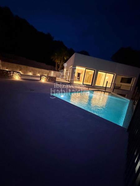 Foto 340976c3-b26c-4439-9b34-bbb19cccacb5. Chalet mit heizung parking pool in Santa Eulària des riu Santa Eulària