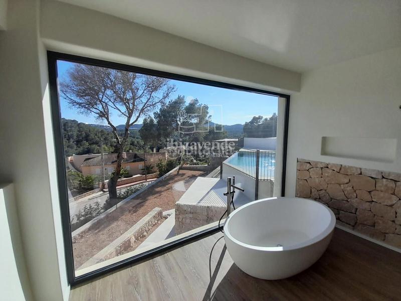 Foto 7b0c3778-dd7e-44c0-ac85-9b57ac15edc6. Chalet mit heizung parking pool in Santa Eulària des riu Santa Eulària