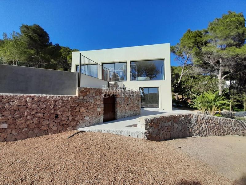 Foto 7c248eb1-7c7c-49ba-8db0-41b9bf724d1e. Chalet mit heizung parking pool in Santa Eulària des riu Santa Eulària