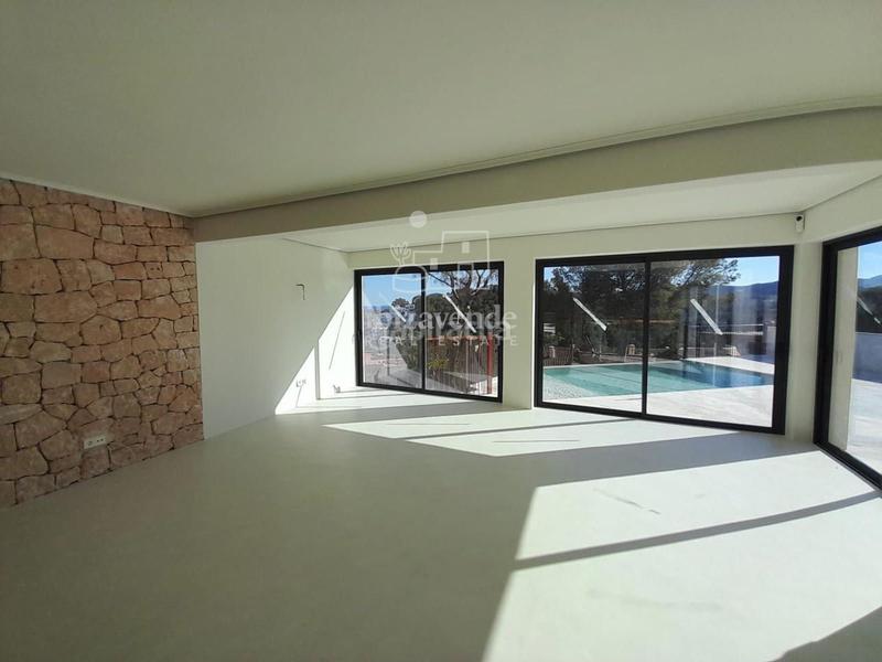 Foto 9d3fcf42-4d6e-486c-9357-7915c8970508. Chalet mit heizung parking pool in Santa Eulària des riu Santa Eulària