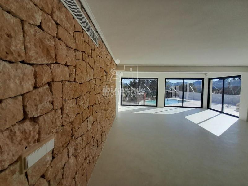 Foto a4019e28-c83d-417f-af3b-7b0b0cca0d26. Chalet mit heizung parking pool in Santa Eulària des riu Santa Eulària