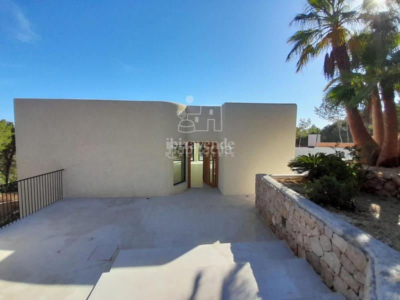 Foto ae2dd571-1e00-462f-b49f-f7dc64eab827. Chalet mit heizung parking pool in Santa Eulària des riu Santa Eulària