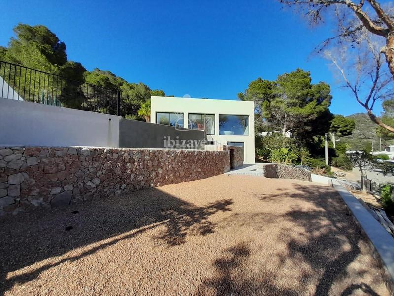 Foto af4fd5ad-bf71-4848-b81a-1c4414e5ecf0. Chalet mit heizung parking pool in Santa Eulària des riu Santa Eulària
