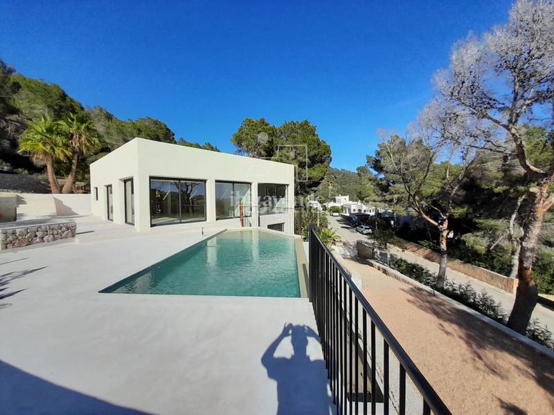 Foto b7c5f69c-8be4-4948-b67d-97317af0b016. Chalet mit heizung parking pool in Santa Eulària des riu Santa Eulària