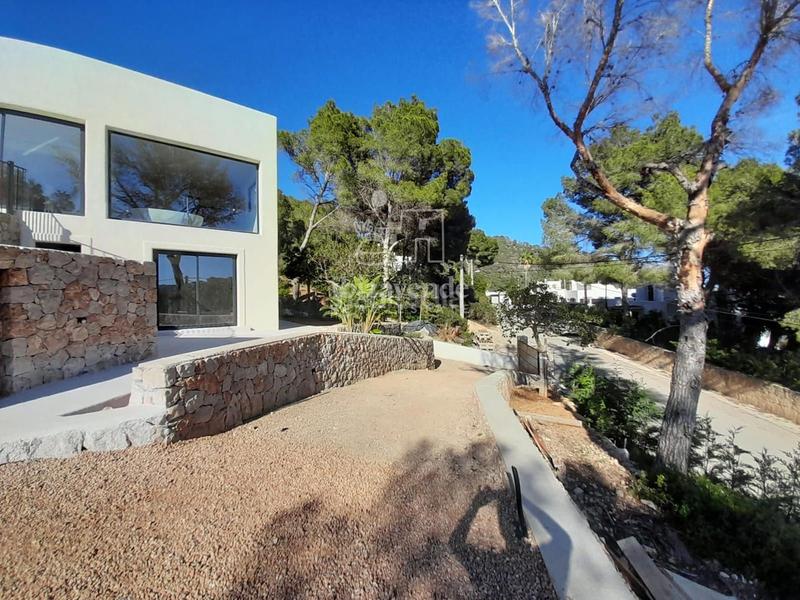 Foto bdfedff3-4d42-4b19-b017-6c882bb6cdd6. Chalet mit heizung parking pool in Santa Eulària des riu Santa Eulària