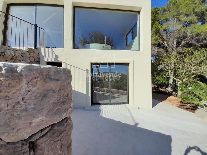 Foto cb1f8b8b-bdd6-443c-9b1a-38913b7d803f. Chalet mit heizung parking pool in Santa Eulària des riu Santa Eulària