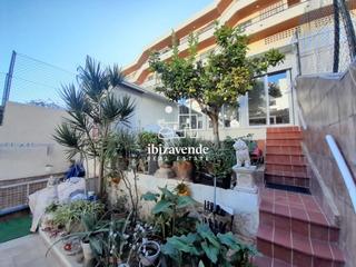 Casa a Puig des Molins. Casa unifamiliar en el centro de ibiza