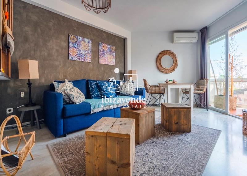 Foto e6dbc89d-32ce-4f1e-a2a3-98fbf514f4e3. Alquiler dúplex fantástico ático duplex para alquiler de invierno y verano en botafoc. en Ibiza