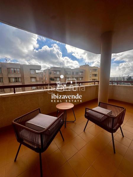 Foto 3ff88906-aa3c-404b-b119-d8a543d541f4. Rent flat with parking in S´Eixample-Can Misses Ibiza