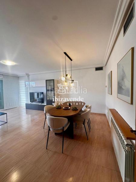 Foto 56f0dedf-9564-48fb-a89d-95d8fad2bfb9. Rent flat with parking in S´Eixample-Can Misses Ibiza