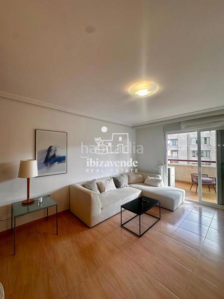 Foto de38965a-847b-42db-afa1-6e16378b7559. Rent flat with parking in S´Eixample-Can Misses Ibiza