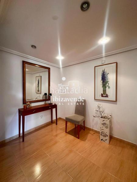 Foto e30f3e8a-6bcd-4b03-910f-35871019b555. Rent flat with parking in S´Eixample-Can Misses Ibiza