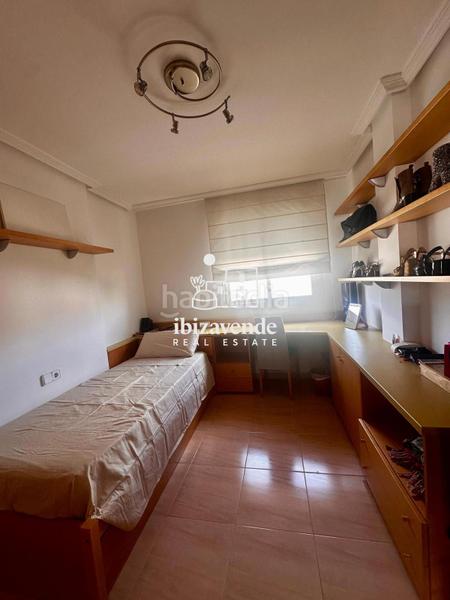 Foto e64bf731-e084-4ff2-8d8f-76848af2610d. Rent flat with parking in S´Eixample-Can Misses Ibiza