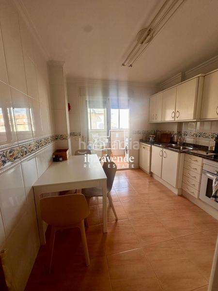 Foto e8b4cd95-018b-423f-8418-4f97c52fb2db. Rent flat with parking in S´Eixample-Can Misses Ibiza