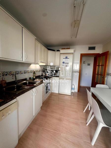 Foto e8e64db1-f1ef-46fa-97e0-015e4560ed14. Rent flat with parking in S´Eixample-Can Misses Ibiza