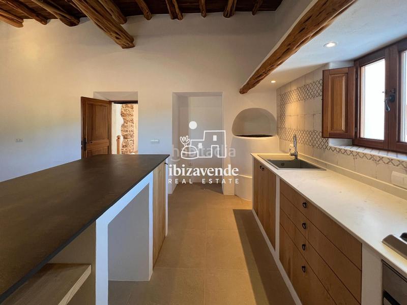 Foto 2c13bd06-db88-4534-ae95-660280fe6fa5. Affitto casa con riscaldamento parcheggio in Sant Carles Santa Eulària