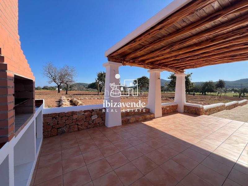 Foto 0ea0e289-2512-4517-bfa2-9a727a8ec683. Alquiler casa  payesa cerca de san carlos en Sant Carles Santa Eulària