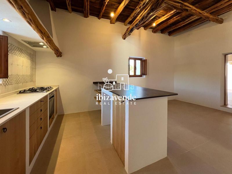 Foto 366135a6-2ef6-417f-8888-cdfebf4fd7cf. Alquiler casa  payesa cerca de san carlos en Sant Carles Santa Eulària