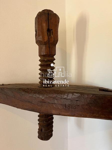 Foto 95a97fe6-5b73-4807-9802-35c5c669b341. Miete haus mit heizung parking in Sant Carles Santa Eulària