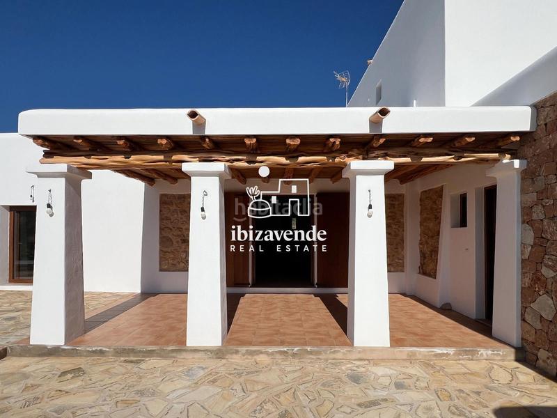 Foto 762f8009-3f6d-4c43-a653-c5d497a3a58a. Rent house with heating parking in Sant Carles Santa Eulària