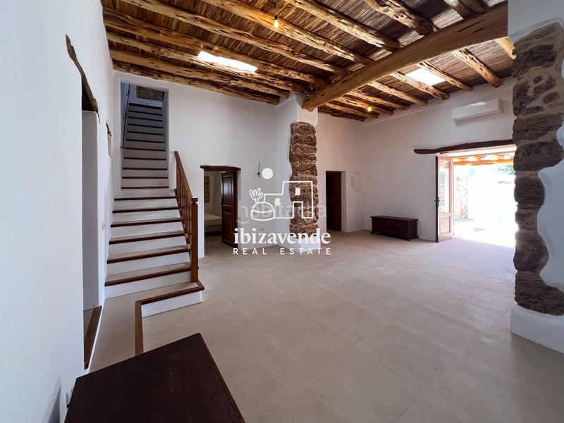 Foto e0dd508b-14b3-4edf-949e-e9576ecace52. Rent house with heating parking in Sant Carles Santa Eulària