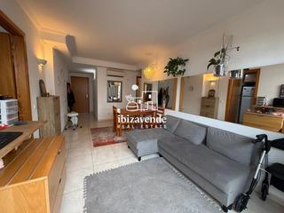 Pis  Johan sebastián bach. Encantador apartamento con balcón y patio en san antonio