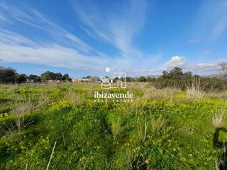 Terreno residencial en Sant Agustí-Cala de Bou. Terreno con licencia concedida en cala de bou.