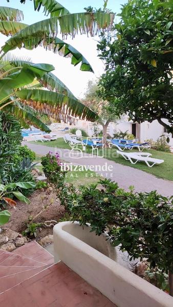 Foto 72067e16-f3a3-42cf-aa37-23b871a97e70. Miete etagenwohnung mit pool in Santa Eulària des riu Santa Eulària