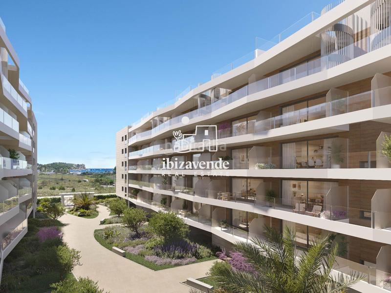 Foto 6d7287cc-1021-4254-97e6-c33da11315cc. Attico con riscaldamento parcheggio piscina in Marina Botafoc-Talamanca Ibiza