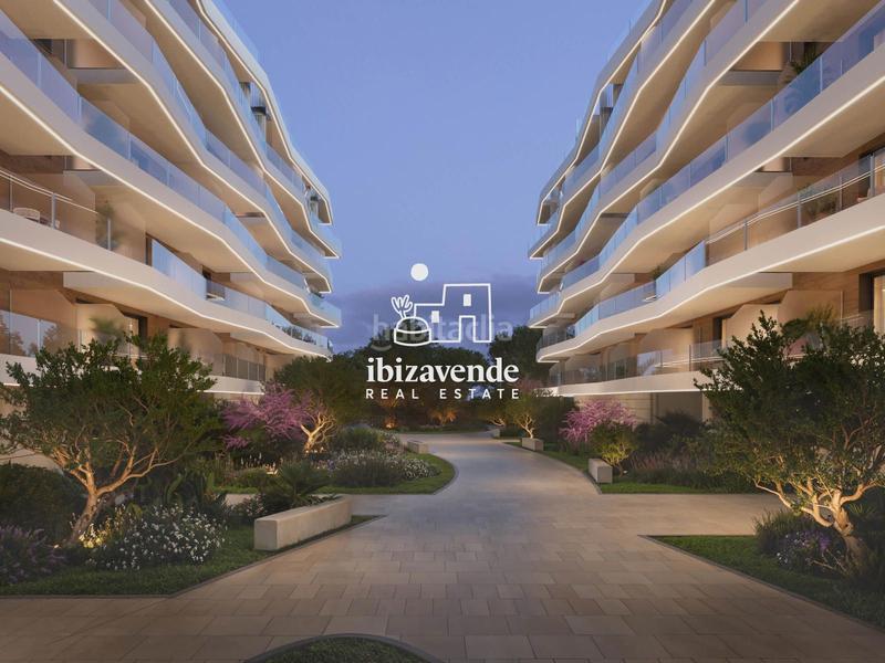 Foto 868825f4-bd42-46ac-a86e-85c0943d6169. Attico con riscaldamento parcheggio piscina in Marina Botafoc-Talamanca Ibiza