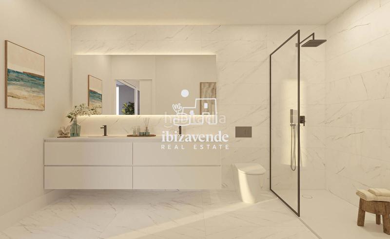 Foto 8e9a2fe5-8761-4728-bd8f-15573f92227b. Attico con riscaldamento parcheggio piscina in Marina Botafoc-Talamanca Ibiza