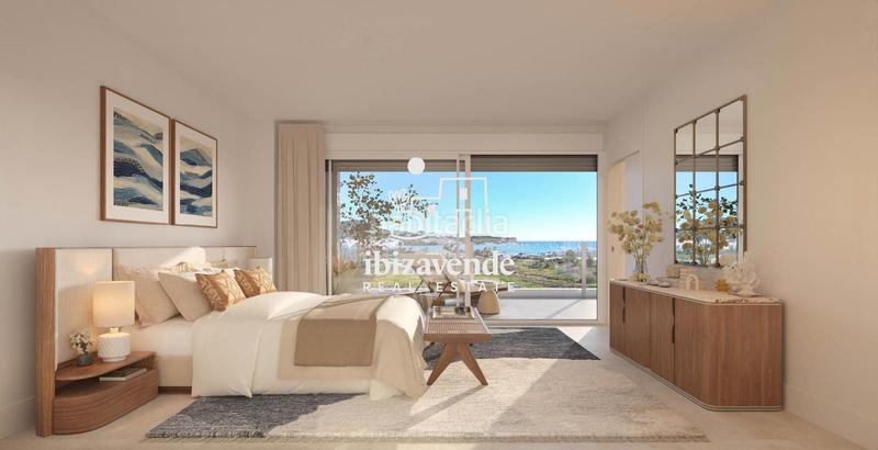 Foto d0146329-dc03-4453-972a-a266df202c6f. Attico con riscaldamento parcheggio piscina in Marina Botafoc-Talamanca Ibiza
