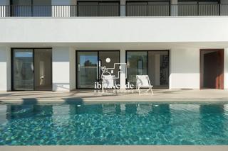 Xalet  Carrer dels llimoners. Exclusiva villa de nueva en ses païses
