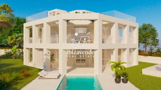 Xalet  C. 2 club figueral. Exclusiva villa de nueva construcción.