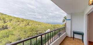 Etagenwohnung  Alla dins. Se vende bonito piso en cala san vicente con preciosas vistas al