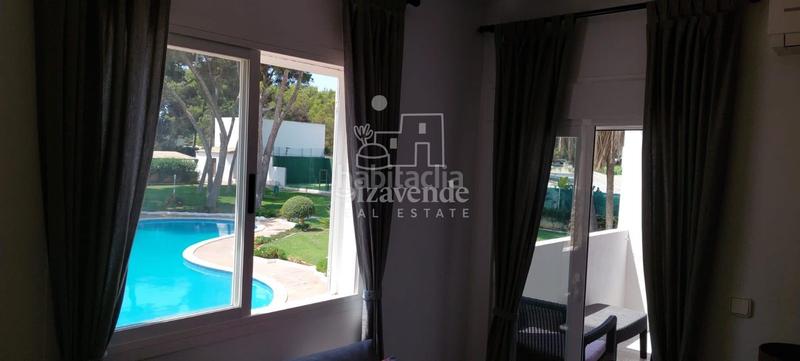 Foto 980f11ef-924c-46b6-9292-fa998c3b5ed7. Rent flat with pool in Sant Carles Santa Eulària