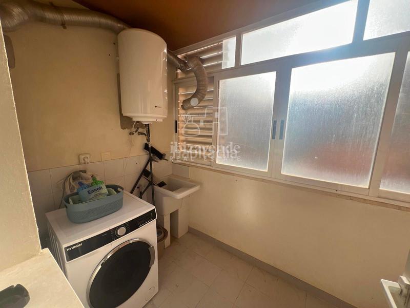 Foto d8cb5d36-19fe-4dff-8a4f-fb727b07c534. Miete etagenwohnung mit heizung parking in S´Eixample-Can Misses Ibiza