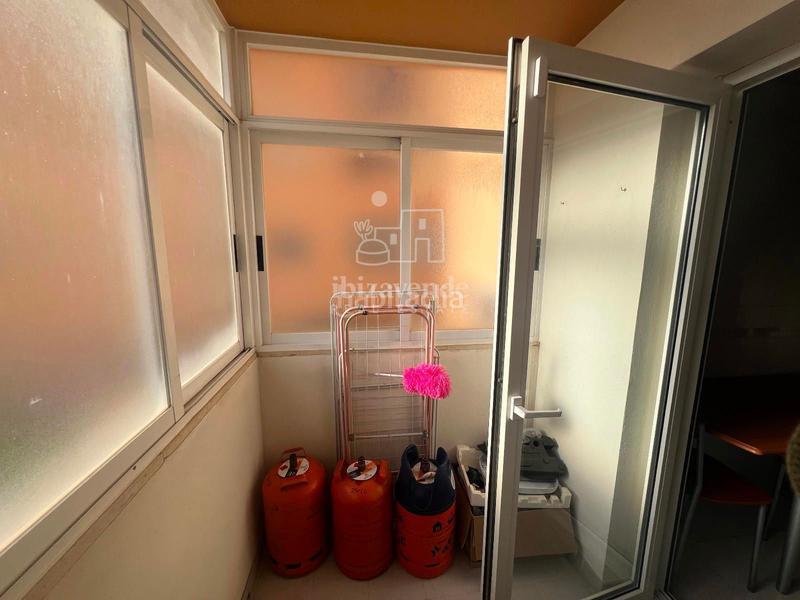 Foto 0e4d11b9-1964-46f9-a286-a1a5ed7bfc9c. Rent flat with heating parking in S´Eixample-Can Misses Ibiza