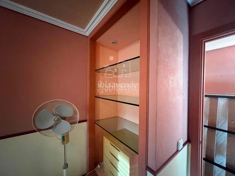 Foto 8e067347-10b7-4c71-8864-df5ddb036c7c. Rent flat with heating parking in S´Eixample-Can Misses Ibiza