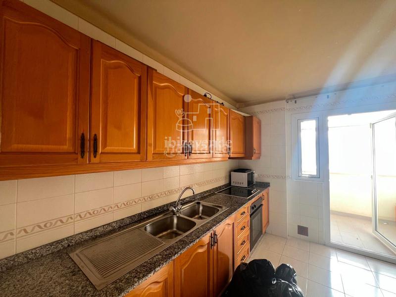 Foto ff9afe42-a6ef-49ce-b686-1303ae911213. Rent flat with heating parking in S´Eixample-Can Misses Ibiza