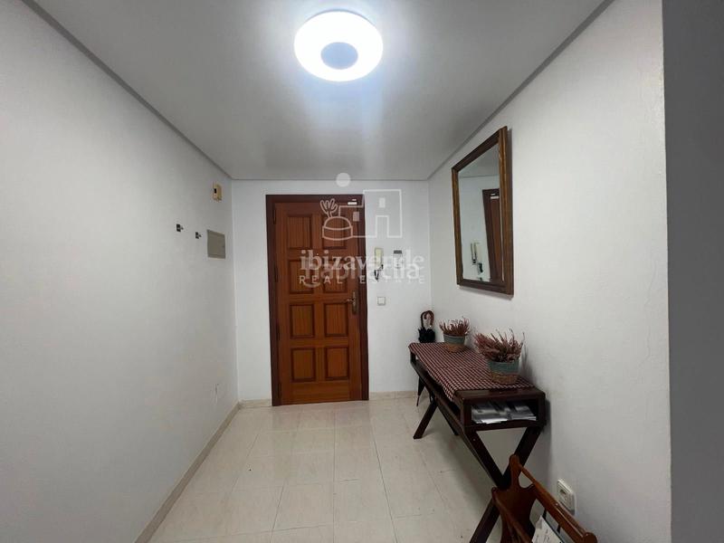 Foto 3405661c-88e5-424d-8a26-9c0f60d67066. Location appartement avec chauffage parking dans S´Eixample-Can Misses Ibiza
