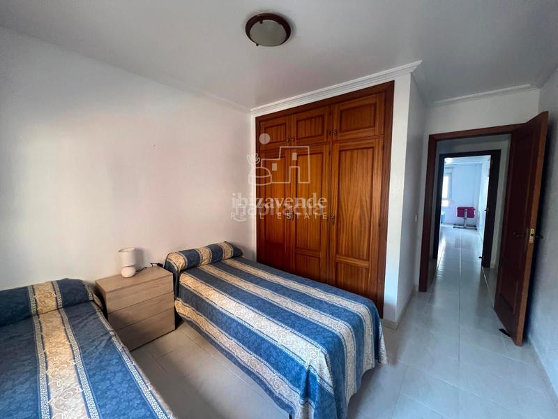Foto 7d77362a-ec3a-4914-9700-3ad06c5bc65f. Location appartement avec chauffage parking dans S´Eixample-Can Misses Ibiza