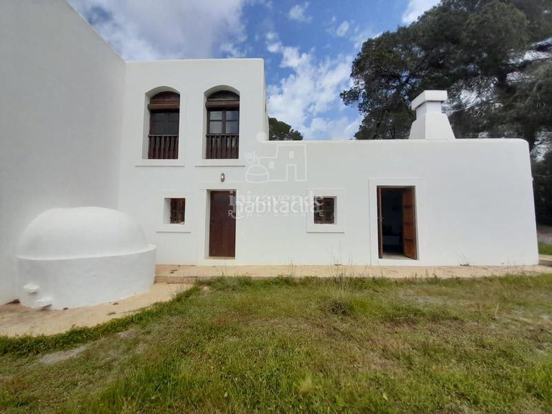 Foto 575f3555-973b-460a-9592-1f5653555964. Maison avec chauffage parking piscine dans Ca Na Negreta - Can Ramón Santa Eulària
