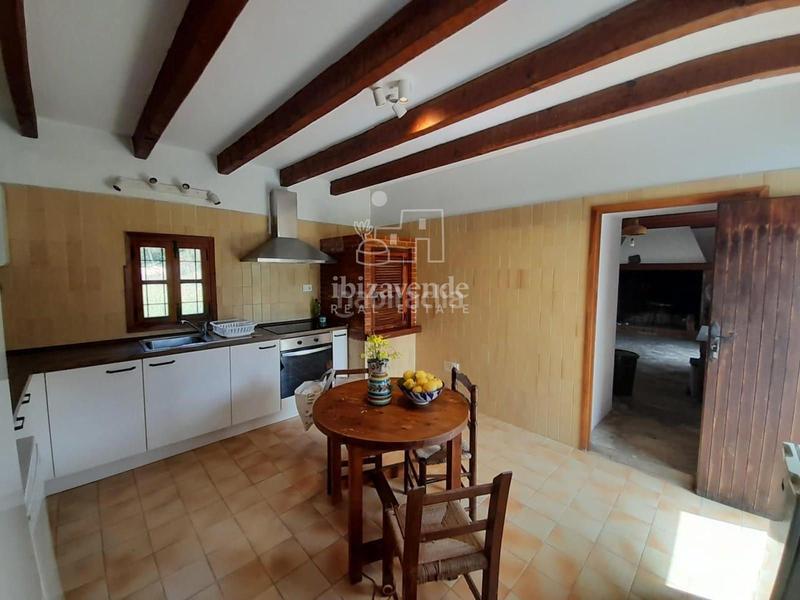 Foto e0043cd6-6788-4414-a70b-8296322e2da0. Maison avec chauffage parking piscine dans Ca Na Negreta - Can Ramón Santa Eulària