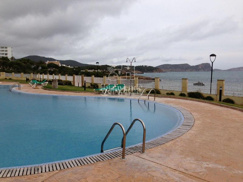 Foto 7a021730-abad-4d8f-85dd-a743d1e785de. Piso acogedor apartamento en es canar en Sant Carles Santa Eulària