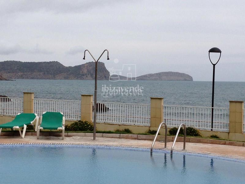 Foto 987b1908-b688-4ab7-9aba-b2e60f64eb86. Piso acogedor apartamento en es canar en Sant Carles Santa Eulària