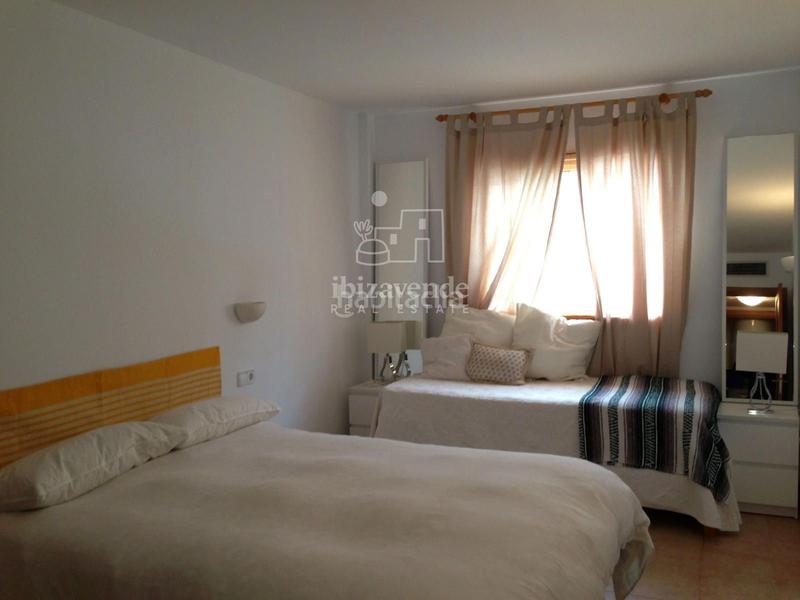 Foto eb06fc20-865b-4df8-9bdd-27e10b5a4655. Piso acogedor apartamento en es canar en Sant Carles Santa Eulària