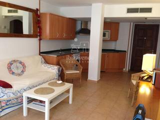 Pis a Sant Carles. Acogedor apartamento en es canar