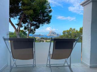 Affitto Attico  Club robinson. Ático de ensueño con vistas panorámicas al mar y al icónico es v