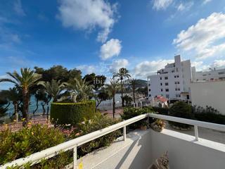 Pis a Santa Eulria des Riu. Piso en primera lnea de playa en el paseo martimo de santa eul